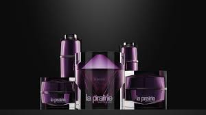 La Prairie Platinum Ou PIX!